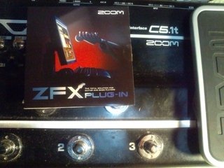 ZOOM オーディオインターフェイスC5.1t